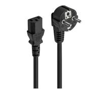 Cable de alimentación Ewent EC1920 1,5 m Tipo F a C13