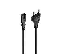 Cable de Alimentación 1.8m Negro