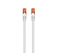 Ewent cable de red de red cat 6 u/utp, awg 24/7, 2 conectores rj45 gri