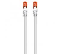 Cable de Red Ewent RJ45 U/UTP Cat.6 5 M Gris