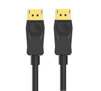Ewent Cable DISPLAYPORT 1.2-4K - 60HZ - A - A AWG28-3M