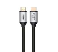 Ewent Cable HDMI 2.0 Con Ethernet 3m Negro