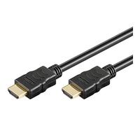 Ewent Cable HDMI de Alta Velocidad 1.4 Ethernet A/A, Macho-Macho, Canal de Retorno de Audio, 10 Metros