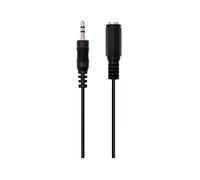 Ewent Cable alargador estéreo jack 3,5" de 10,0 m