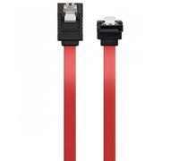 Cable SATA Ewent 6Gbits SATA L-Type para L-Type 90º C/Clipe 50 CM