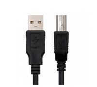 Cable Ethernet RJ45 Doble Blindaje - Cable de Red de Cobre para Conexión Estable, Alta Velocidad para PC, Router, Consola y TV (Ewent EC1006)