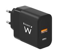 Ewent Cable USB EW1327 Negro