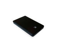 EWENT CARCASA HD 2.5" USB 2.0 Sin tormillos. NEGRO (EW7030)