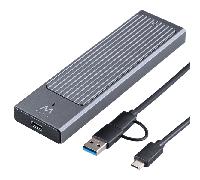 Ewent Caja externa M.2 EW7022 NVMe USB-C 3.2 Gen2
