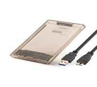 EWENT Carcasa USB3.2Gen1 para SATA 2.5"USB-A Trans