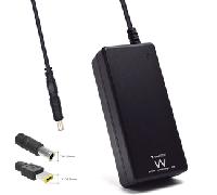 EWENT Cargador 65 w Lenovo 2 tips EW3897