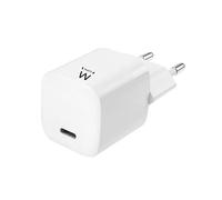 Cargador Ewent EW1322 USB Tipo-C 33W Blanco