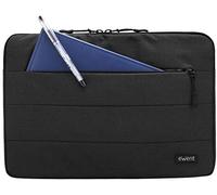 Ewent city maletines para portátil 33,8 cm (13.3') funda negro