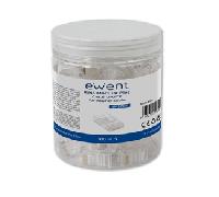 Ewent Conector Modular CAT 6 U/UTP, 100pcs IM1205