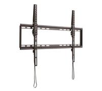 Ewent EW1507 Soporte de Pared para TV de 37"-70" Led/LCD/Plasma/Curvada Televisores Extensible Inclinable MAX. 35 kg Vesa MAX. 600x400mm, Negro/Gris