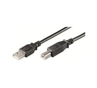 Ewent EC1005 (3m) - Cable USB A a USB B