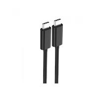 Ewent EC1035 cable USB 1 m USB 2.0 USB C Negro