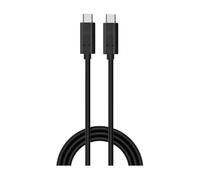 Cable USB-C Ewent PD 60W 10Gbps 4K 1 M