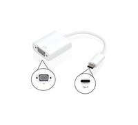 Ewent - EC1050 Adaptador gráfico USB Blanco