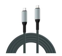 Ewent - EC1072 cable USB USB4 Gen 3x2 2 m USB C Negro