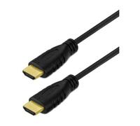Ewent Cable HDMI EC1323 2.1 Ultra High Speed 8K HDR con Ethernet 5 m Negro