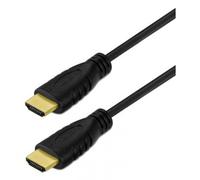 Ewent Cable HDMI EC1323 2.1 Ultra High Speed 8K HDR con Ethernet 5 m Negro