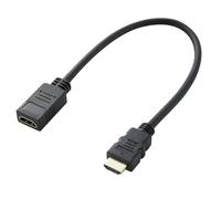 EWENT EC1338 cable HDMI 0,15 m HDMI tipo A (Estándar) Negro marca