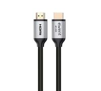 Ewent EC1346 cable HDMI 1,8 m HDMI tipo A (Estándar) Negro