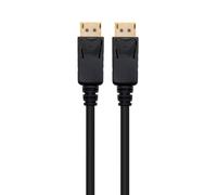 Ewent Cable DisplayPort EC1406 v1.4 8K 60 Hz 2 m Negro