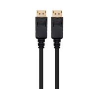 Ewent EC1407 cable DisplayPort 3 m Negro