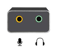 Ewent - EC1645 tarjeta de audio USB