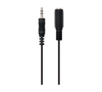 Ewent EC1653 (10m) - Cable extensor Jack 3.5mm