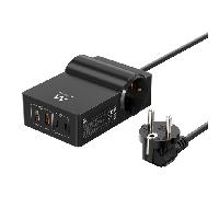 EWENT Estacion carga ew3992 Gan 65w
