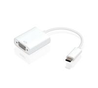 Ewent ew-139500-001-n-p usb type c vga blanco adaptador de cable - ada