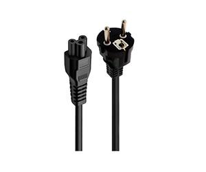 Ewent EW-190103-020-N-P - Cable de alimentación, 2 m