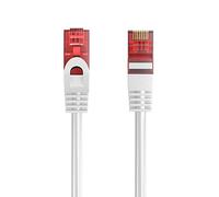 Ewent Cable de Red RJ45 Cat 6 U/UTP 2m Blanco