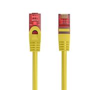 Ewent Latiguillo RJ45 Cat.6 UTP 5 m Amarillo