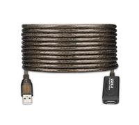 Ewent ew1013 cable usb 5 m usb 2.0 usb a negro