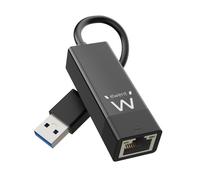 EWENT ADAPTADOR DE RED GIGABIT USB 3,2 Gen 1