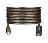 Ewent EW1024 (25m) - Cable USB Tipo A