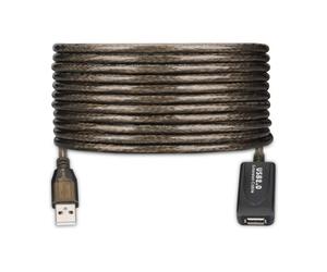 Ewent EW1024 (25m) - Cable USB Tipo A