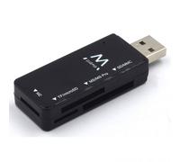 Ewent EW1049 Lector de Tarjetas USB 2.0