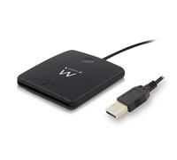 Ewent EW1052 Lector de Tarjetas Inteligentes USB