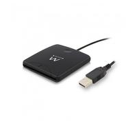 Ewent EW1052 - Lector de tarjetas USB 2.0
