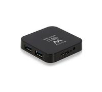 Hub usb ewent 4 puertos - usb 3.1 gen 1