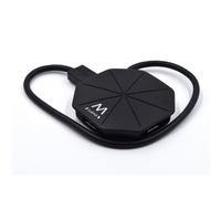 Ewent - EW1138 hub de interfaz USB 3.2 Gen 1 (3.1 Gen 1) Type-A 5000 Mbit/s Negro