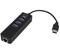 Ewent ew1140 base para portátil y replicador de puertos usb 3.2 gen 1