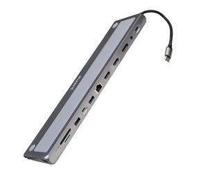 Ewent ew1150 Dock multipuerto 12 en 1