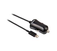 Ewent - EW1212 cargador de dispositivo móvil Negro Auto