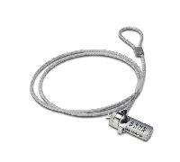 Cable de Seguridad Ewent c/Código 1.50 M